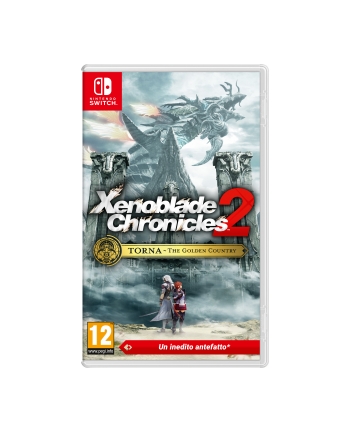 Nintendo SWITCH Xenoblade Chronicles 2: Torna~The Golden Co nr 1