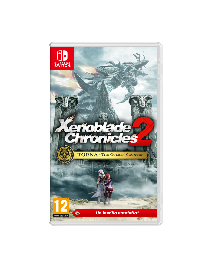 Nintendo SWITCH Xenoblade Chronicles 2: Torna~The Golden Co główny