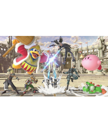 Nintendo SWITCH Super Smash Bros. Ultimate