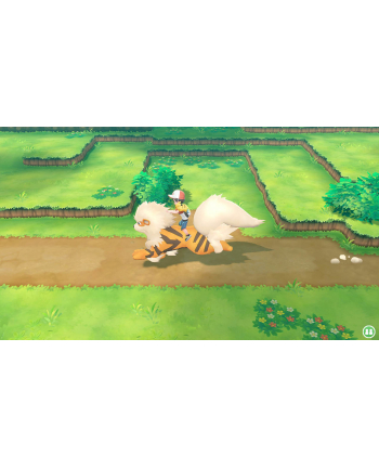 Nintendo SWITCH Pokémon Let's Go Pikachu!