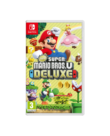 Nintendo SWITCH New Super Mario Bros U Deluxe