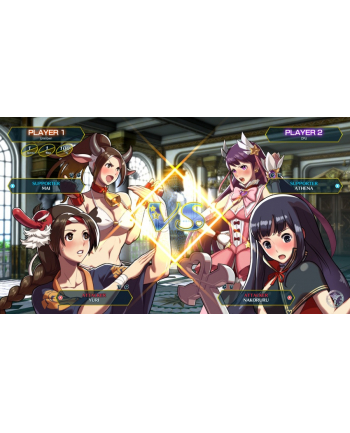 Nintendo SWITCH SNK Heroines Tag Team Frenzy