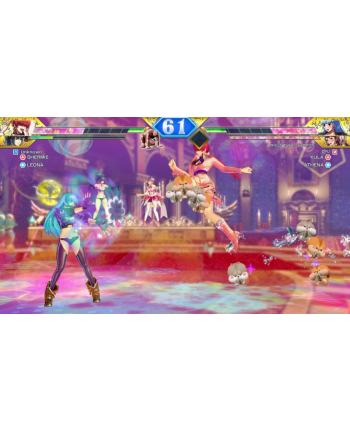 Nintendo SWITCH SNK Heroines Tag Team Frenzy