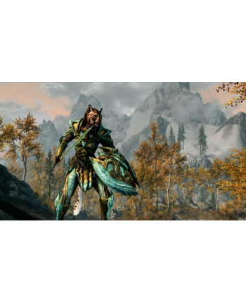 Ostatní SWITCH The Elder Scrolls V: Skyrim