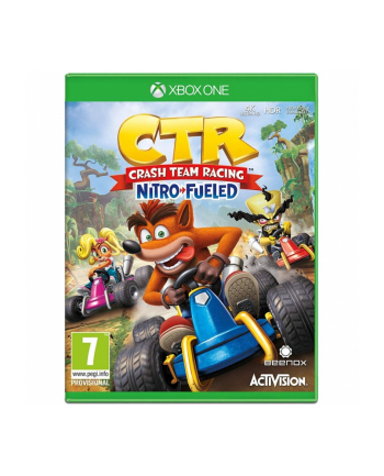Activision/Blizzard XONE Crash Team Racing Nitro-Fueled