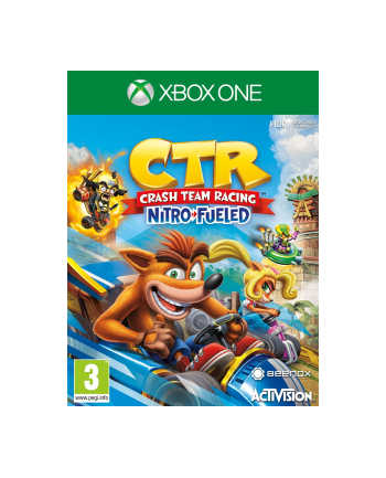 Activision/Blizzard XONE Crash Team Racing Nitro-Fueled