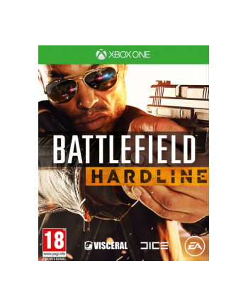 Electronic Arts XONE Battlefield Hardline