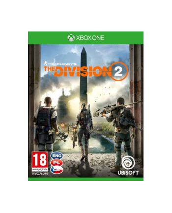 Ubisoft GmbH XONE Tom Clancy's The Division 2