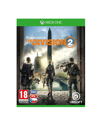 Ubisoft GmbH XONE Tom Clancy's The Division 2