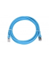 extralink Kabel sieciowy LAN Patchcord CAT.6A S/FTP 3m 10G foliowana skręcona para, miedziany - nr 4