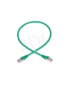 extralink Kabel sieciowy LAN Patchcord CAT.6 FTP 0,5m 1GBIT foliowana skręcona para, miedziany - nr 3