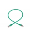 extralink Kabel sieciowy LAN Patchcord CAT.6 FTP 0,5m 1GBIT foliowana skręcona para, miedziany - nr 7