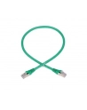 extralink Kabel sieciowy LAN Patchcord CAT.6 FTP 0,5m 1GBIT foliowana skręcona para, miedziany - nr 8