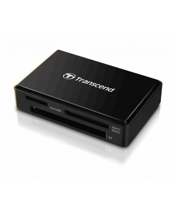 transcend Czytnik kart USB3.1 ALL-in TS-RDF8K2 nr 2