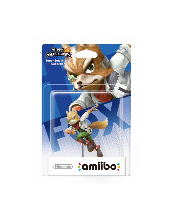 Nintendo amiibo Smash Fox 6 główny