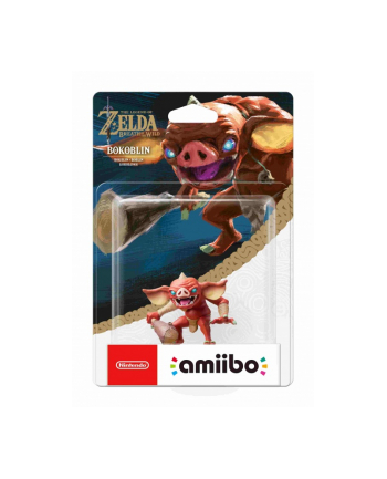 Nintendo amiibo Zelda - Bokoblin