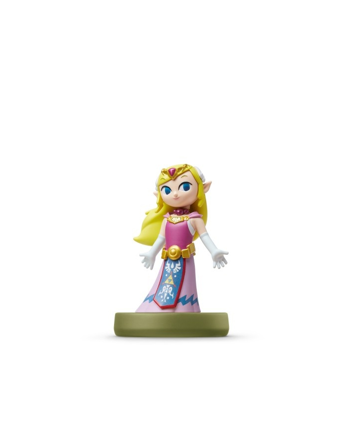 Nintendo amiibo Zelda - Zelda (The Wind Waker) główny