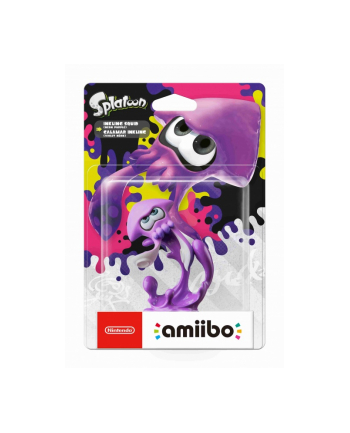 Nintendo amiibo Splatoon - Inkling Squid