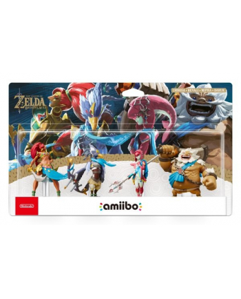 Nintendo amiibo The Legend of Zelda Collection