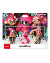 Nintendo amiibo Splatoon Octoling 3-Pack - nr 1