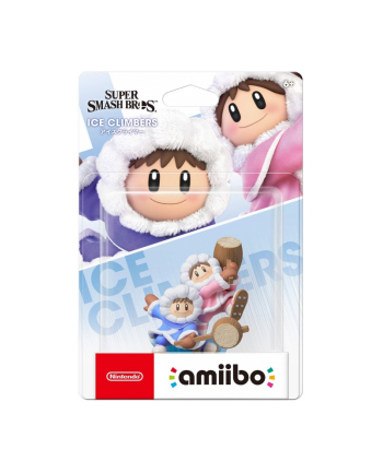 Nintendo amiibo Smash Ice Climbers