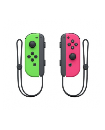 Nintendo Joy-Con Pair Neon Green/Neon Pink