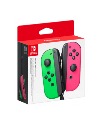 Nintendo Joy-Con Pair Neon Green/Neon Pink