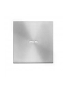 Nagrywarka DVD RW Asus SDRW-08U7M-U SILVER BOX slim zewn. USB Power2Go - nr 16