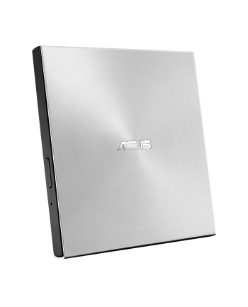 Nagrywarka DVD RW Asus SDRW-08U7M-U SILVER BOX slim zewn. USB Power2Go nr 2
