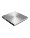 Nagrywarka DVD RW Asus SDRW-08U7M-U SILVER BOX slim zewn. USB Power2Go - nr 1