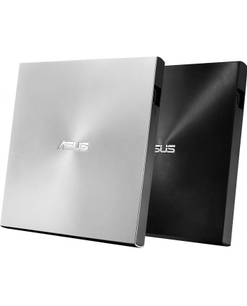 Nagrywarka DVD RW Asus SDRW-08U7M-U SILVER BOX slim zewn. USB Power2Go nr 1