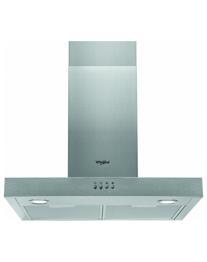 whirlpool Okap AKR558/3IX główny