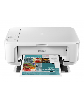 canon Drukarka PIXMA MG 3650S 0515C109AA biała