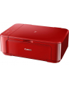 canon Drukarka PIXMA MG 3650S 0515C112AA czerwona - nr 20