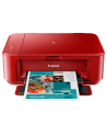 canon Drukarka PIXMA MG 3650S 0515C112AA czerwona - nr 22