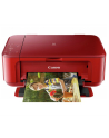 canon Drukarka PIXMA MG 3650S 0515C112AA czerwona - nr 23