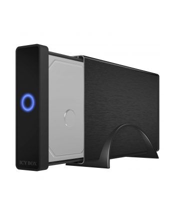 icybox Obudowa HDD type-C 3,5 cala 377-C31 nr 2