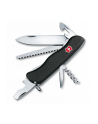 victorinox Scyzoryk Forester, czarny, Nylon, 111 mm 0.8363.3 - nr 1