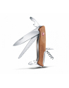 victorinox Scyzoryk RangerWood 55, 130mm, orzech 0.9561.63 - nr 1