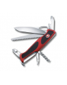 victorinox Scyzoryk RangerGrip 79, 130mm, dwukolorowy czerwono-czarny      0.9563.MC - nr 1