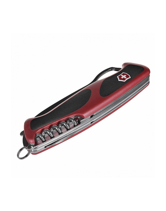 victorinox Scyzoryk RangerGrip 79, 130mm, dwukolorowy czerwono-czarny      0.9563.MC główny