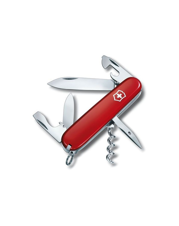 victorinox Scyzoryk Spartan, czerwony, Celidor, 91mm 1.3603 główny