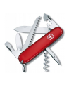 victorinox Scyzoryk Camper, czerwony, Celidor, 91mm 1.3613 - nr 4