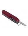 victorinox Scyzoryk Camper, czerwony, Celidor, 91mm 1.3613 - nr 7