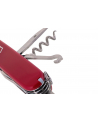 victorinox Scyzoryk Huntsman, czerwony, Celidor, 91mm 1.3713 - nr 12