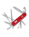 victorinox Scyzoryk Fisherman z rybką, czerwony, Celidor, 91mm 1.4733.72 - nr 2