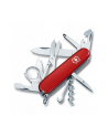 victorinox Scyzoryk Explorer, czerwony, Celidor, 91mm 1.6703 - nr 1