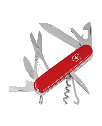 victorinox Scyzoryk Explorer, czerwony, Celidor, 91mm 1.6703