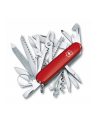 victorinox Scyzoryk SwissChamp, czerwony, Celidor, 91mm 1.6795 - nr 1