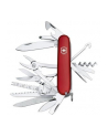 victorinox Scyzoryk SwissChamp, czerwony, Celidor, 91mm 1.6795 - nr 4